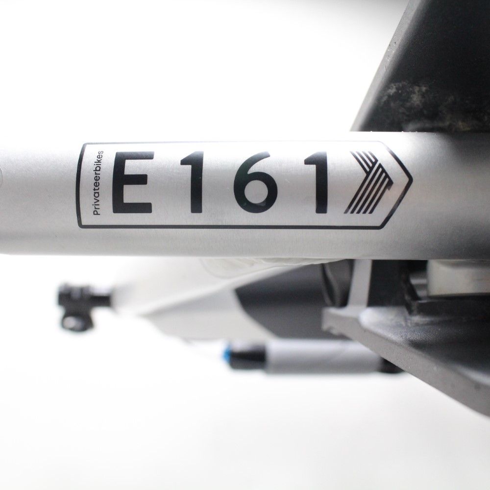 Privateer E161 2023/24 | Frame Protection Kit