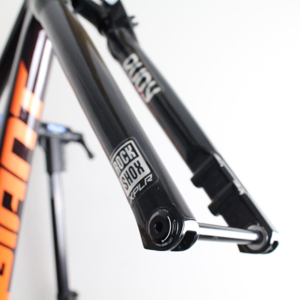 Rock Shox Rudy Ultimate 2023-25 | Fork Protection Kit