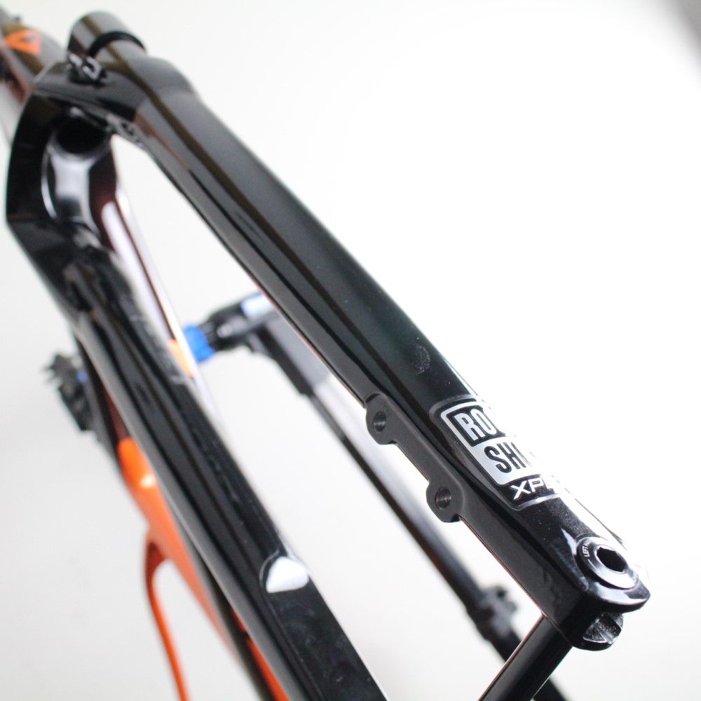 Rock Shox Rudy Ultimate 2023-25 | Fork Protection Kit