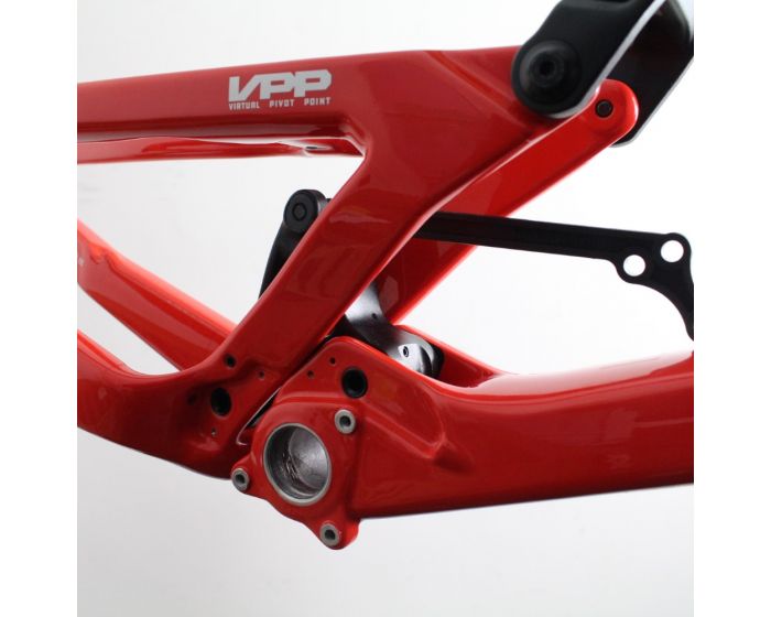 Santa Cruz V10 8 Carbon 2023-25 | Frame Protection Kit