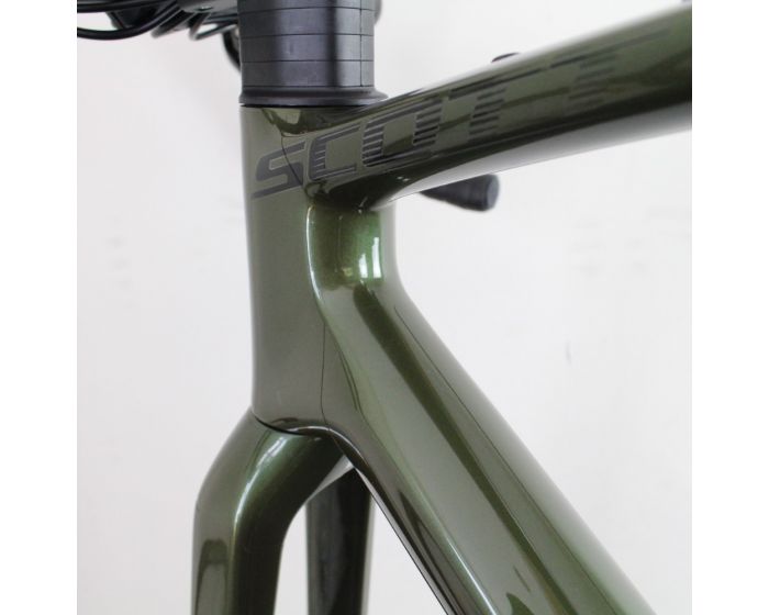 Scott Addict Gravel Carbon 2023/24 | Frame Protection Kit