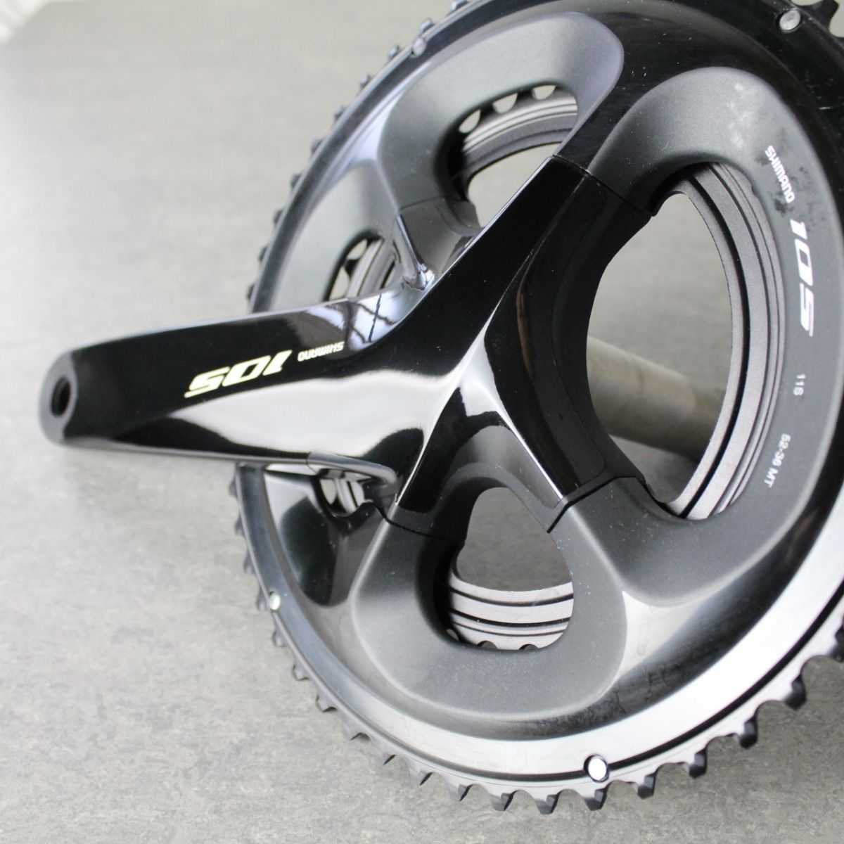 Shimano 105 R7000 2019 | Crank Protection Kit