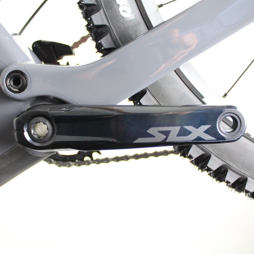 Shimano SLX M7000 invisiFRAME Crank Protection invisiframe