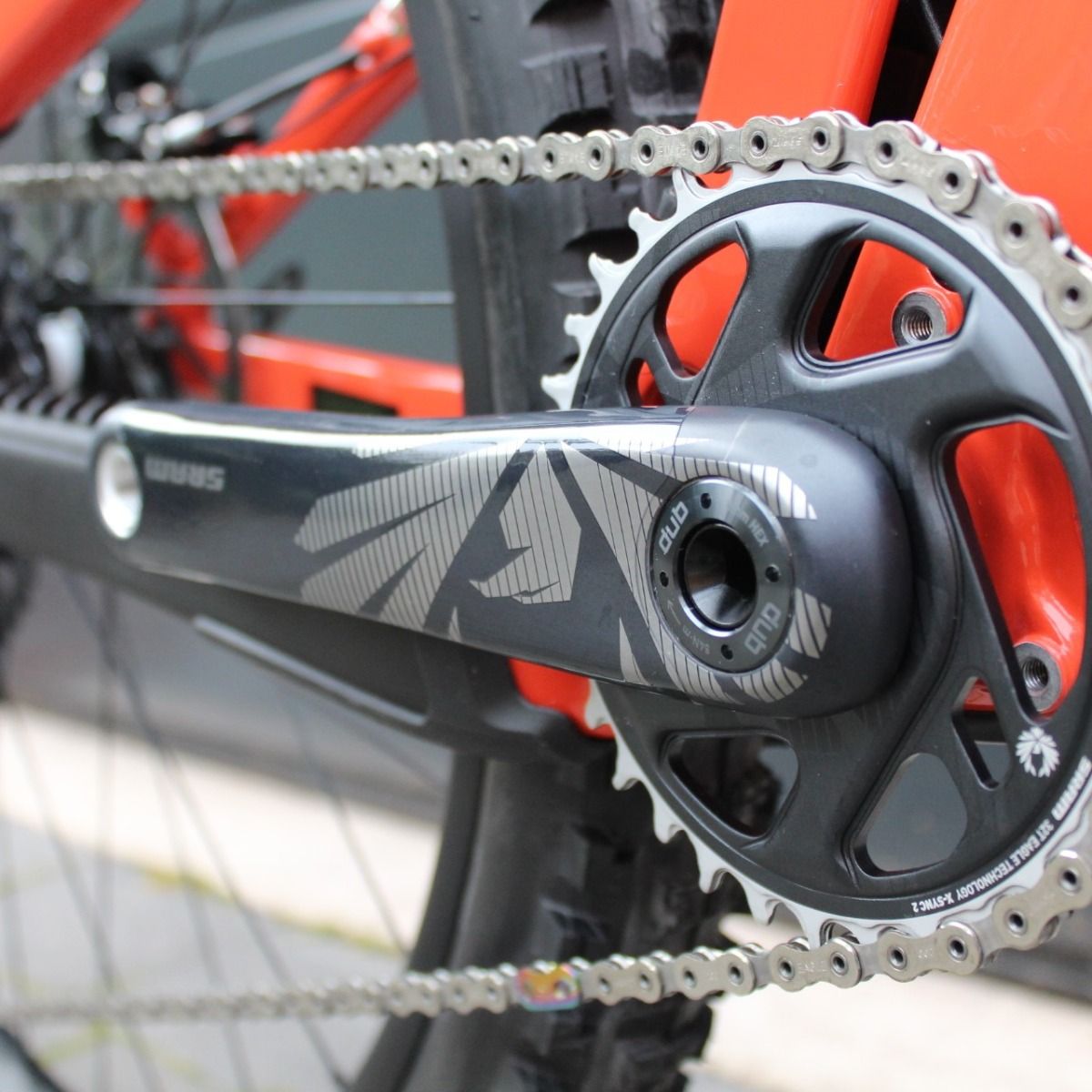 Sram Eagle XX X1 Dub Carbon 2020