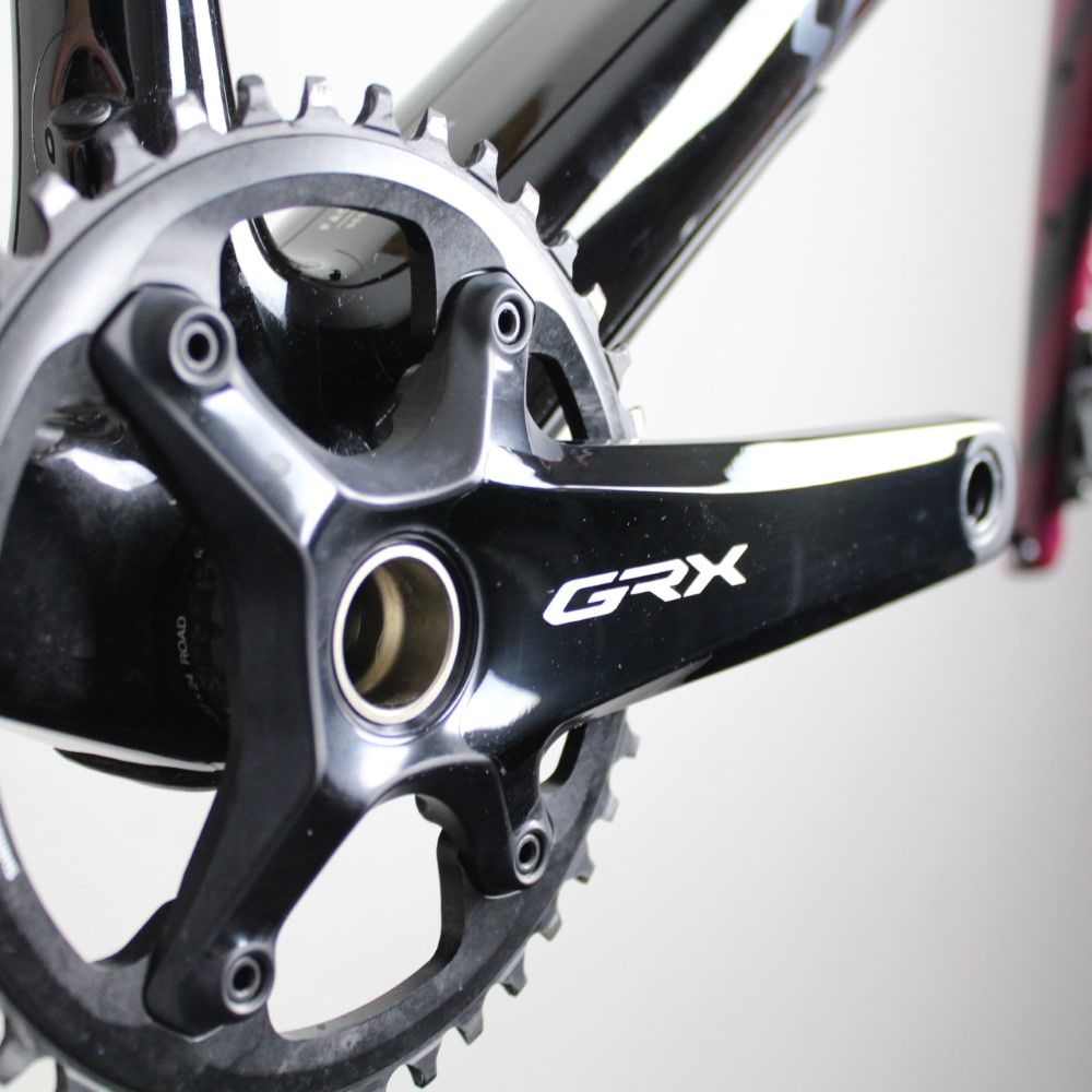 Shimano GRX 2021 | Crank Protection Kit