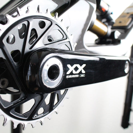 Sram XX Dub Carbon 2023 | Crank Protection Kit