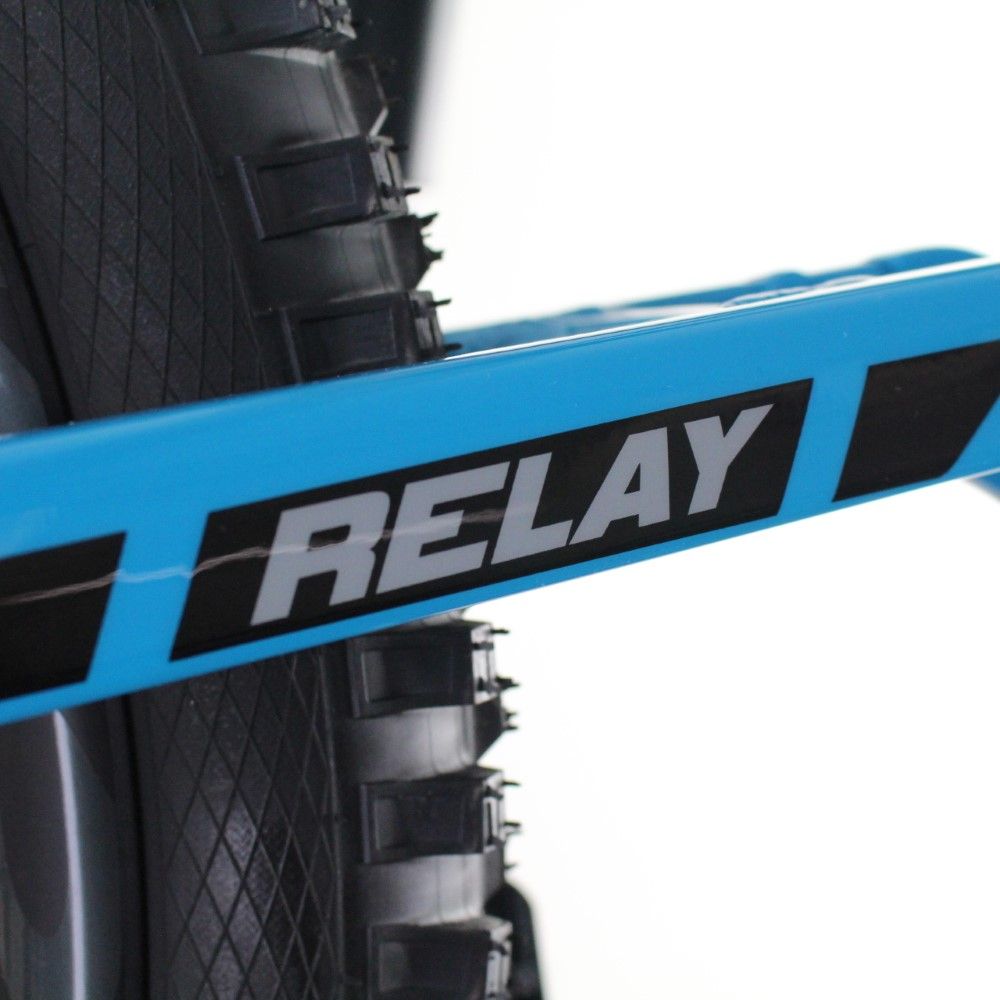 Transition Relay Aluminium 2023/24 | Frame Protection Kit