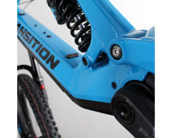 Transition Relay Aluminium 2023/24 | Frame Protection Kit