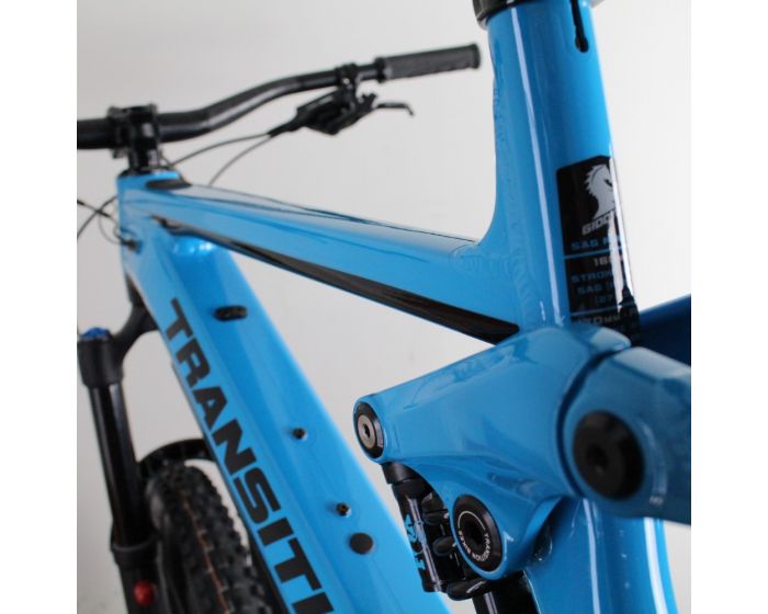 Transition Relay Aluminium 2023/24 | Frame Protection Kit