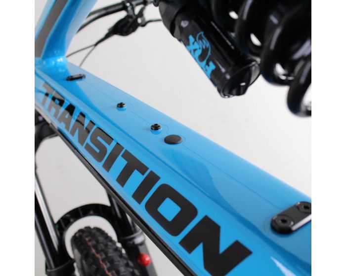 Transition Relay Aluminium 2023/24 | Frame Protection Kit