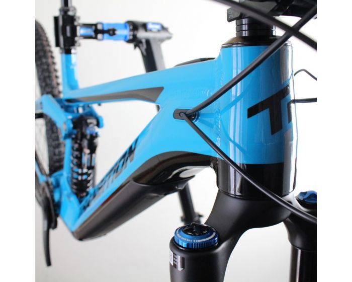 Transition Relay Aluminium 2023/24 | Frame Protection Kit