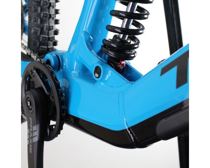 Transition Relay Aluminium 2023/24 | Frame Protection Kit