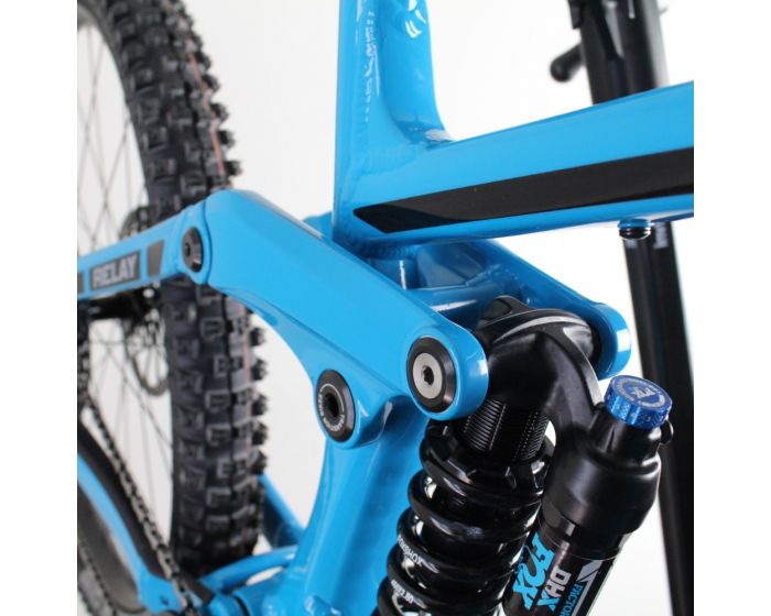 Transition Relay Aluminium 2023/24 | Frame Protection Kit