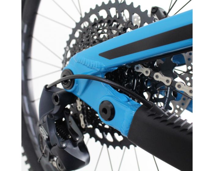 Transition Relay Aluminium 2023/24 | Frame Protection Kit