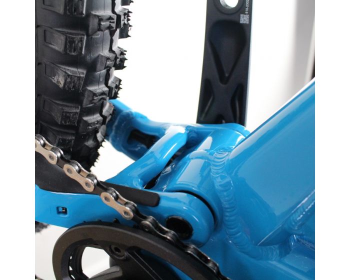 Transition Relay Aluminium 2023/24 | Frame Protection Kit