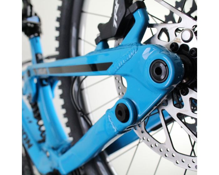 Transition Relay Aluminium 2023/24 | Frame Protection Kit