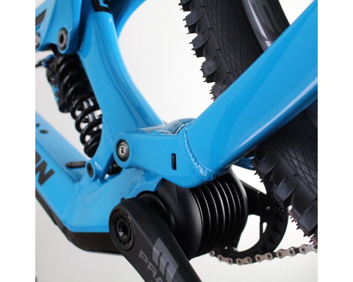 Transition Relay Aluminium 2023/24 | Frame Protection Kit