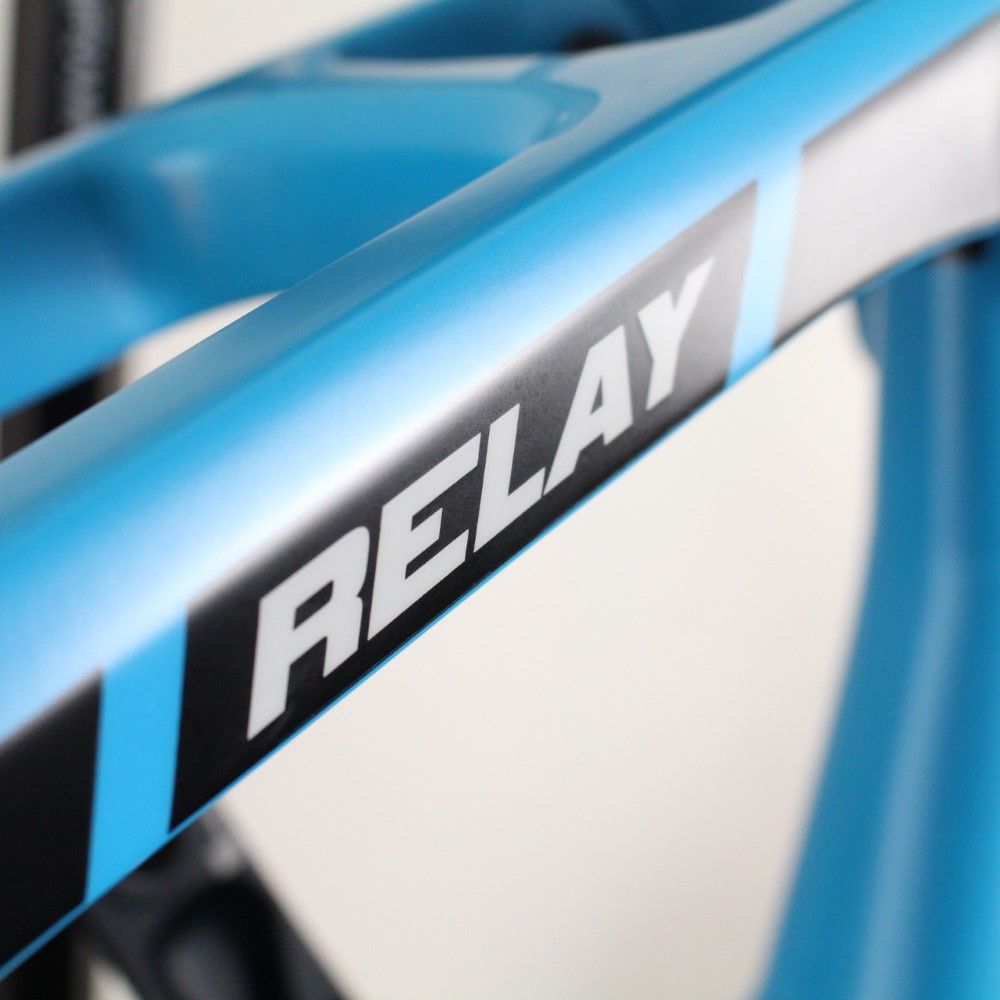 Transition Relay Carbon 2023/24 | Frame Protection Kit