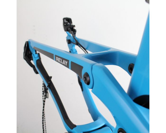 Transition Relay Carbon 2023/24 | Frame Protection Kit