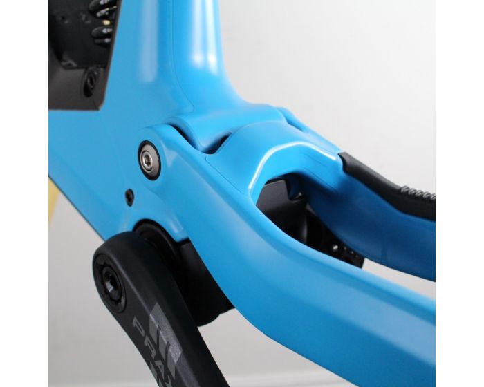 Transition Relay Carbon 2023/24 | Frame Protection Kit