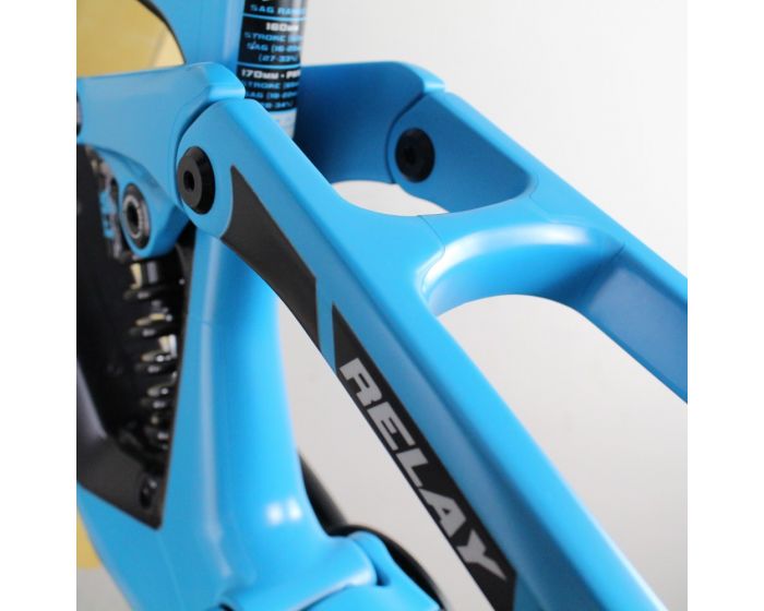Transition Relay Carbon 2023/24 | Frame Protection Kit