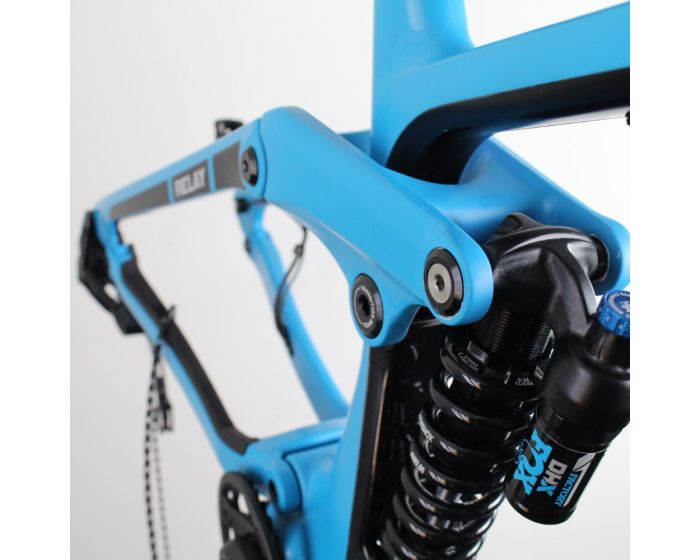 Transition Relay Carbon 2023/24 | Frame Protection Kit