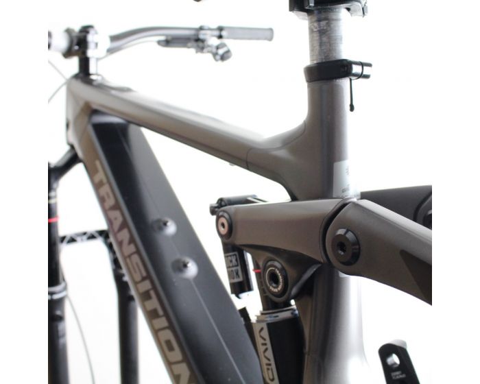Transition Repeater PT Carbon 2023/24 | Frame Protection Kit