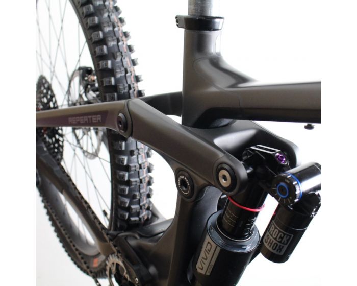 Transition Repeater PT Carbon 2023/24 | Frame Protection Kit