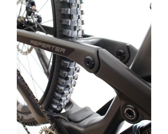 Transition Repeater PT Carbon 2023/24 | Frame Protection Kit