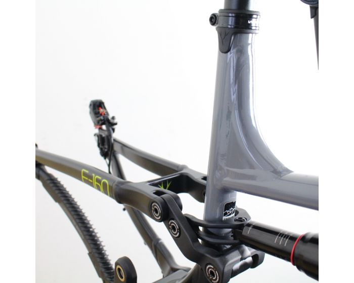 Whyte E-160 2024 | Frame Protection Kit