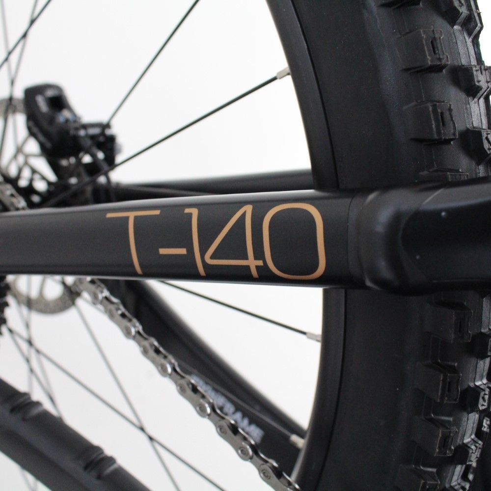 Whyte T-140 Aluminium V2 29 2024 | Frame Protection Kit