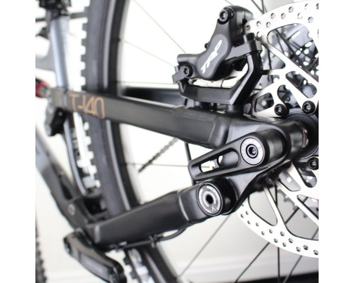 Whyte T-140 Aluminium V2 29 2024 | Frame Protection Kit