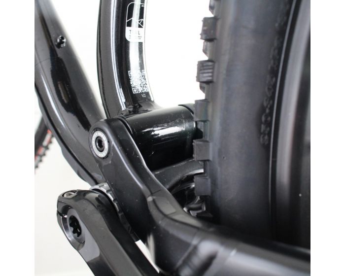 Whyte T-140 Aluminium V2 29 2024 | Frame Protection Kit