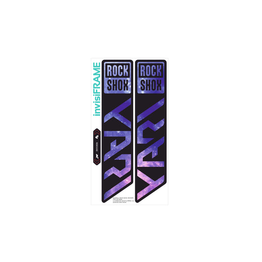 Rock Shox YARI 2023 Decals