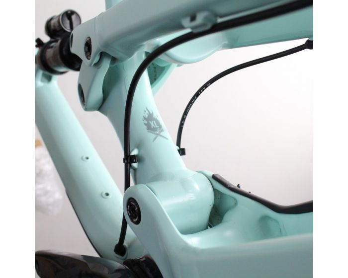 YT Jeffsy Aluminium 29 2023-25 | Frame Protection Kit