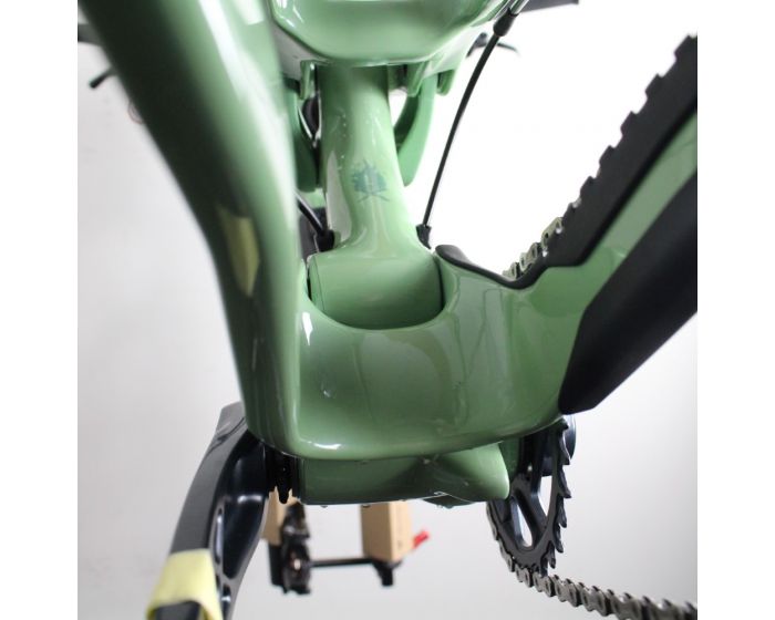 YT Jeffsy CF 29 2024/25 | Frame Protection Kit