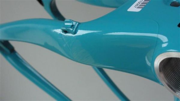 Yeti ARC Carbon 2014 on | Frame Protection Kit