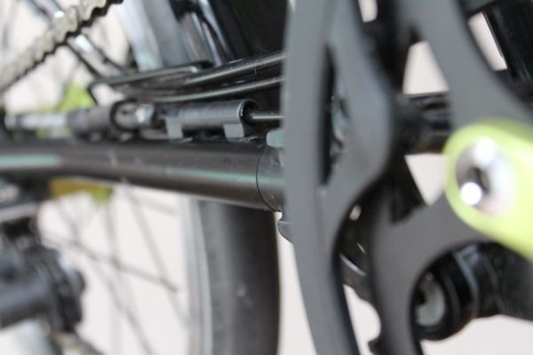 Brompton 2014on | Frame Protection Kit