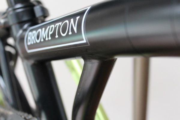 Brompton 2014on | Frame Protection Kit
