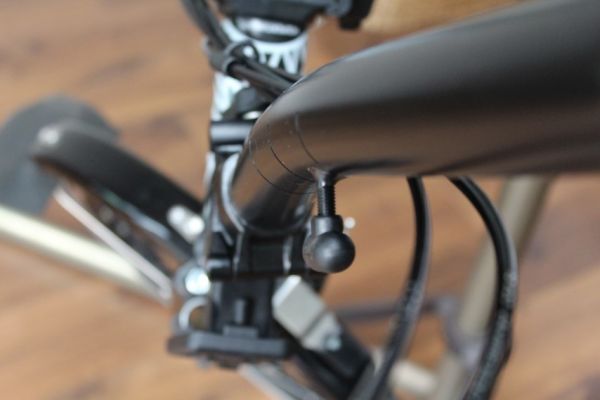 Brompton 2014on | Frame Protection Kit