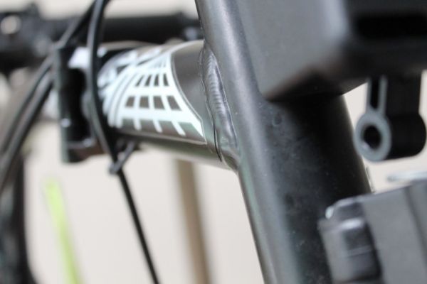 Brompton 2014on | Frame Protection Kit