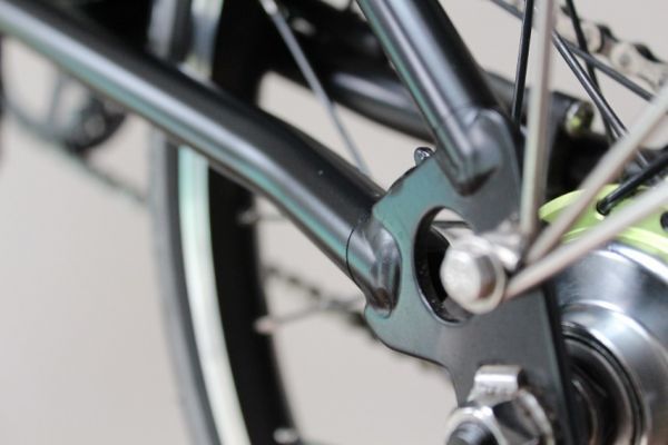 Brompton 2014on | Frame Protection Kit