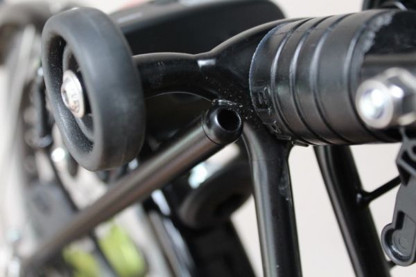 Brompton 2014on | Frame Protection Kit