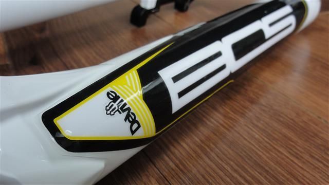 BOS DeVille | Fork Protection Kit