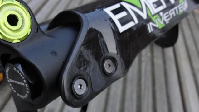 DVO Emerald 2015