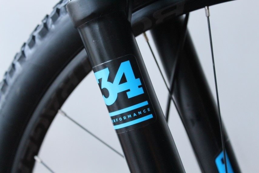 Fox 34 29 Factory Performance 110 BOOST 2017 Fork Protection Kit