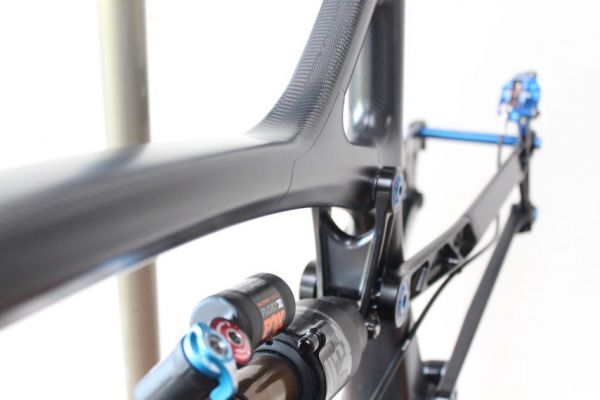 Hope HB160 | Frame Protection Kit