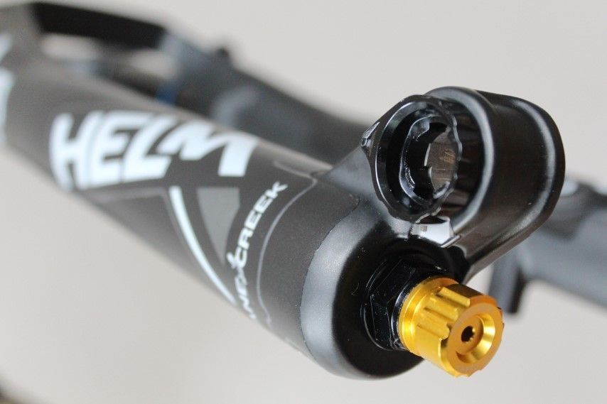 Cane Creek Helm | Fork Protection Kit