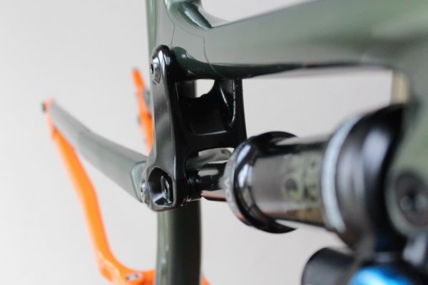 Rocky Mountain Instinct Full Carbon 2018-21 | Frame Protection Kit