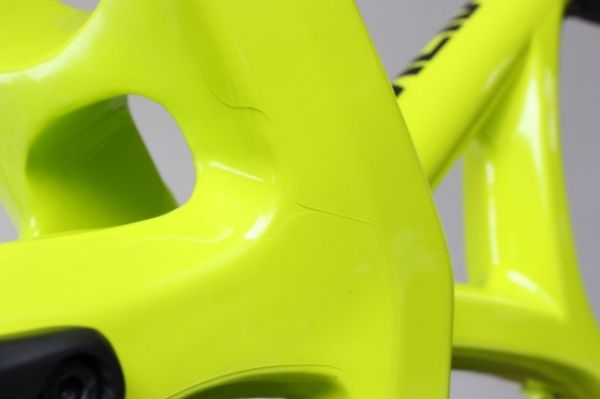 Evil Insurgent 275 V1 2017/18 | Frame Protection Kit